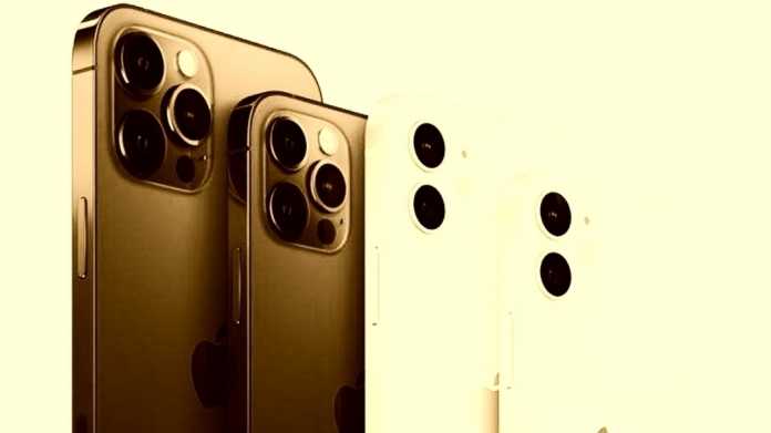 iPhone 12 spart beim RAM