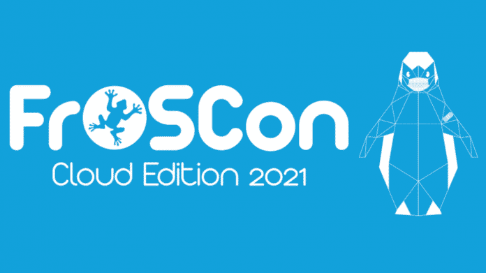 Froscon Logo