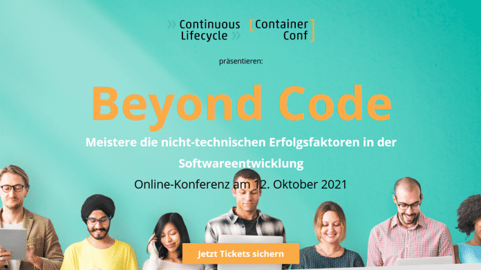 Beyond Code: Die Heise-Konferenz zu effektiver Teamarbeit in Softwareprojekten