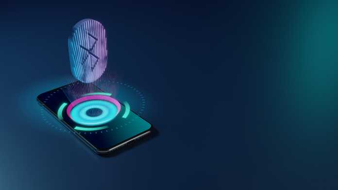 Technik-Messe CES - Bluetooth