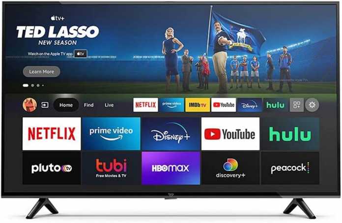 Amazon regala tv hot sale