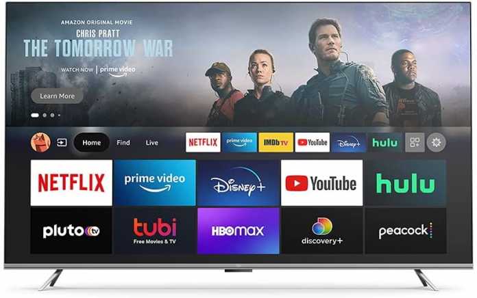 Amazon prime para smart tv deals