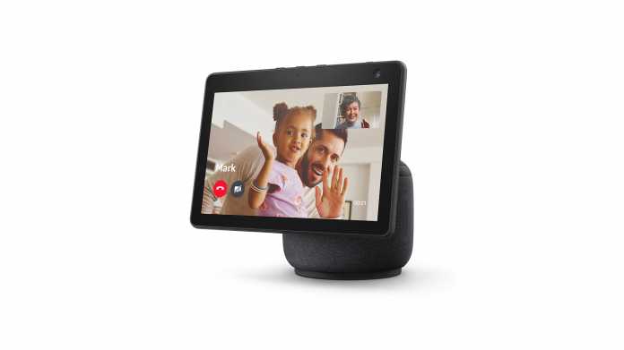 Echo Show 10: Amazons Smart Display behält Nutzer im Blick