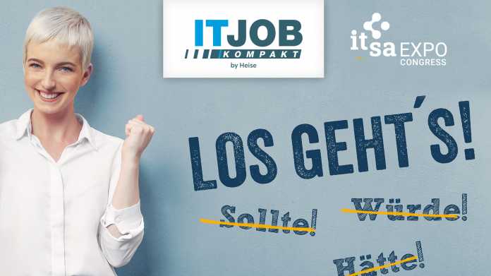IT-Job-Kompakt: Level up your career