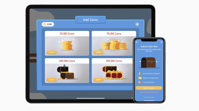 In-app Purchase