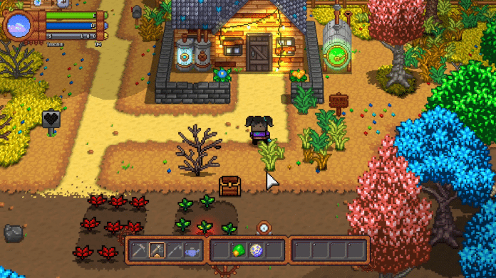 Monster Harvest - Farm