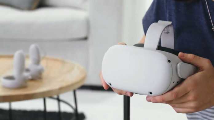 VR-Headset Oculus Quest 2