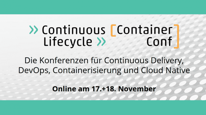 Continuous Lifecycle & ContainerConf 2021: Call for Proposals gestartet