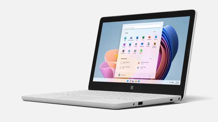 Microsoft Surface Laptop SE