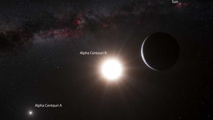 NASA: Überlegungen für interstellare Mission zu Alpha Centauri ab 2069