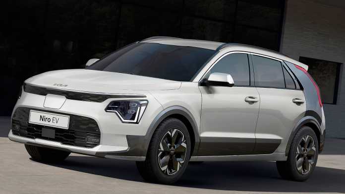 Kia Niro 2022