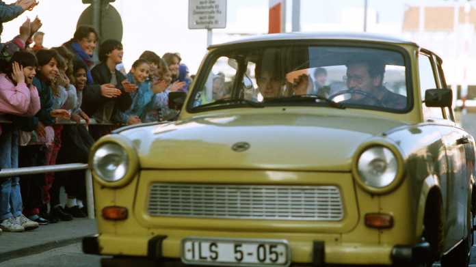 Trabant 601: Vor 30 Jahren endete die Produktion