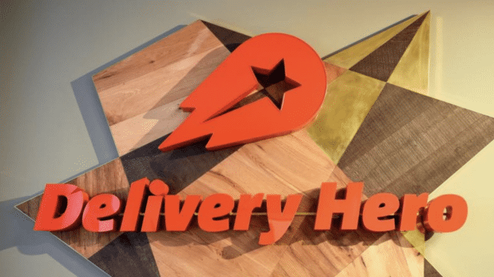 "Lieferheld" und "Delivery Hero"