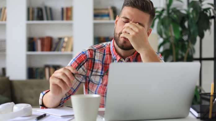 Microsoft-Analyse: Mehr Burnout-Anzeichen, schlechtere Work-Life-Balance