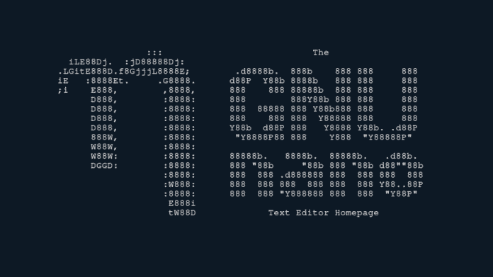 GNU Nano