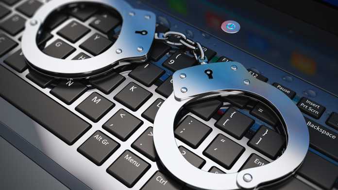 Aufmacherbild Cybercrime-Dienst VPNLab.net Takedown