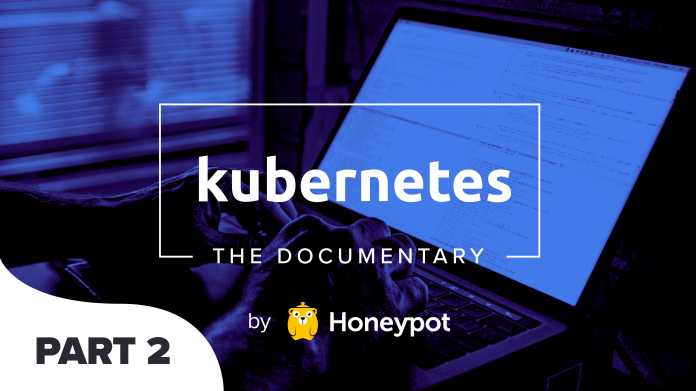 Kubernetes-Dokumenation von Honeypot, Teil 2. Unter Mitwirkung von Google, Red Hat, Docker und der Kubernetes-Community.