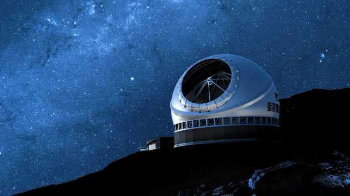 Thirty Meter Telescope: Construction will not resume until 2021 at the earliest