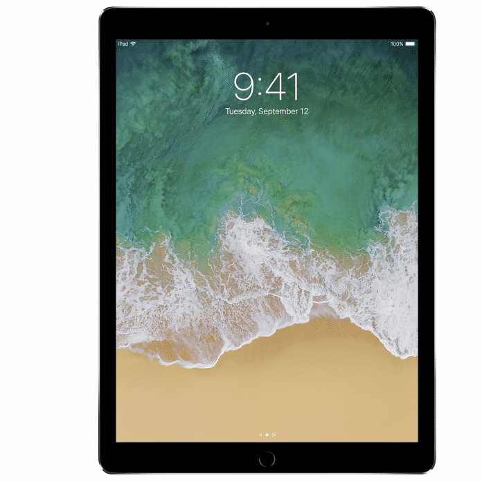 Beim zweiten iPad Pro 12,9&quot; führte Apple ProMotion, True Tone und den DCI-P3-Farbraum ein, ebenso den Sechskernprozessor., 