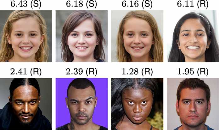 Study: People often find deepfake faces more trustworthy than real ones -  Kiratas