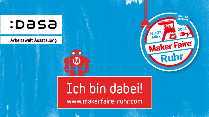 DASA Maker Faire Ruhr