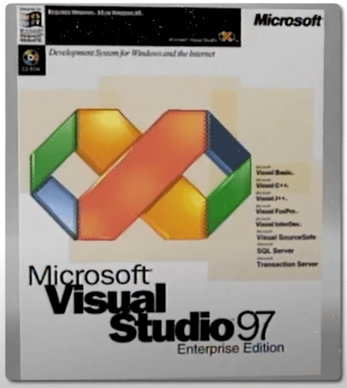 Visual Studio 97