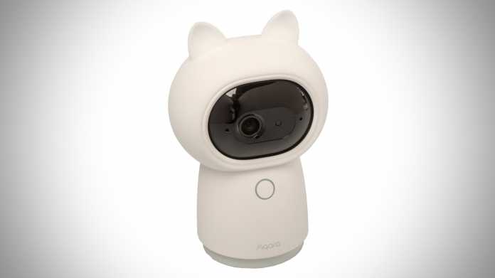Aqara Camera Hub G3 mit Katzenohren