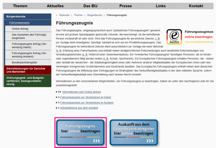 Ladendiebstahl Unter 50 Euro Führungszeugnis