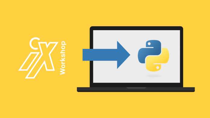 iX-Workshop: Python für Umsteiger von anderen Programmiersprachen