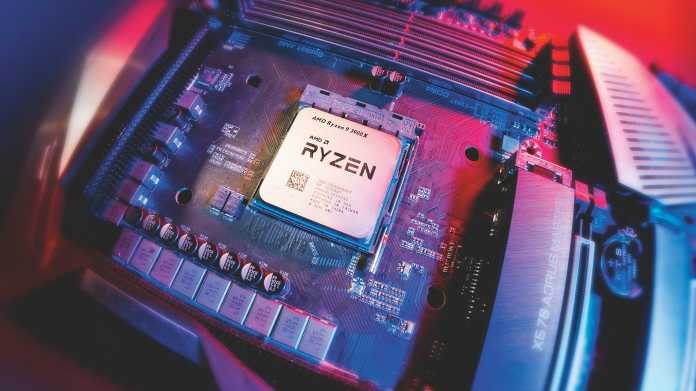 AMD Ryzen übertakten