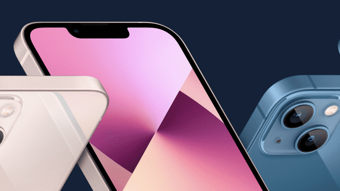 iPhone 13