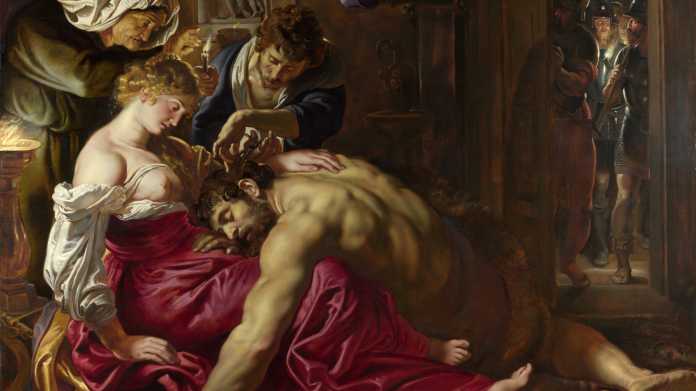 Ist das ein echter Rubens? Die Echtheit des Gemäldes wird immer wieder angezweifelt. Mit einer auf KI beruhenden Analyse hat ein Start-up den Streit neu angefacht – und grundsätzliche Fragen aufgeworfen., Bild: London National Gallery