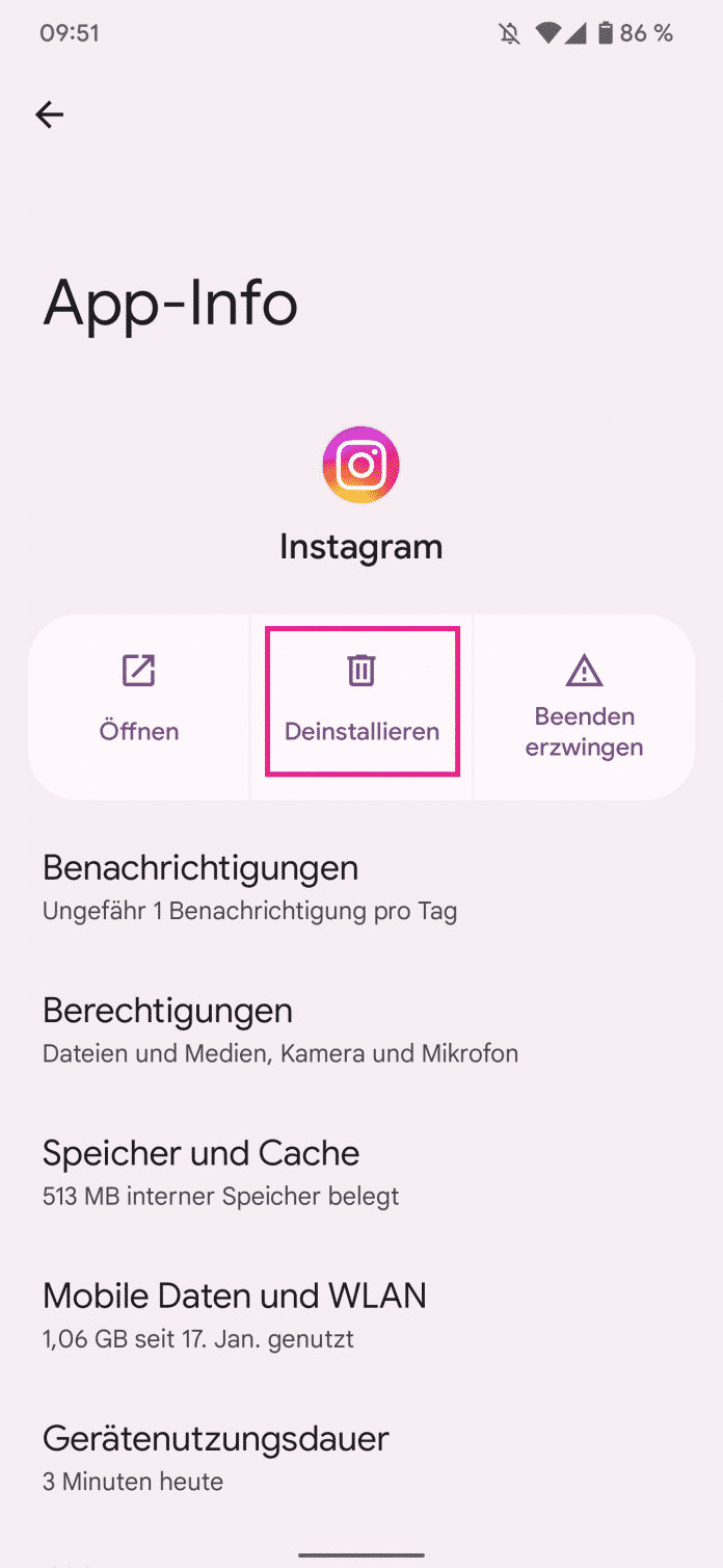 InstagramHighlights sind nicht sichtbar was tun? heise online