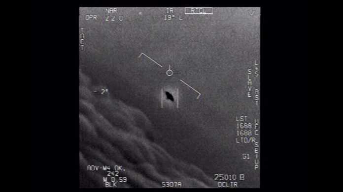 Bericht über außerirdische Raumschiffe: Pentagon untersucht doch UFO-Sichtungen