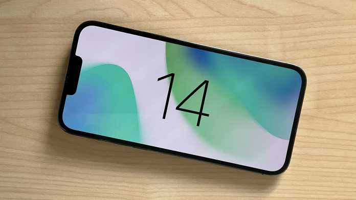 Wie wird das iPhone 14 aussehen?