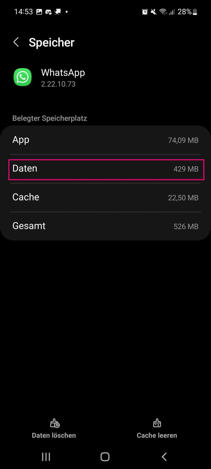 WhatsApp Download fehlgeschlagen was tun? heise online