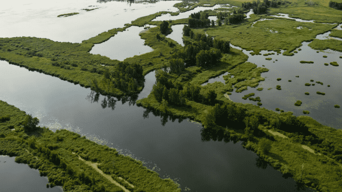 Rewilding Oder-Delta