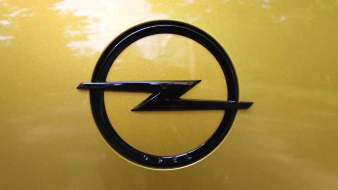 Opel-Zeichen