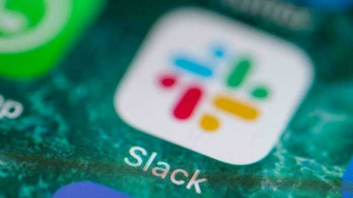 Slack wirft Microsoft unfairen Wettbewerb vor