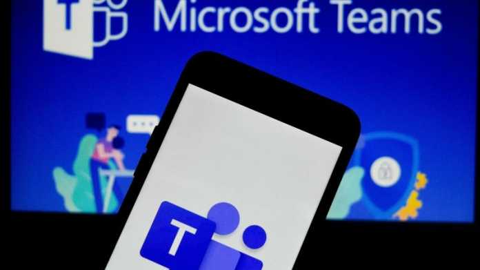 Team-Plattform Microsoft «Teams»