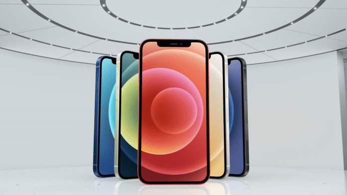 iPhone 12
