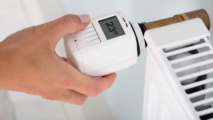 Digitaler Thermostat