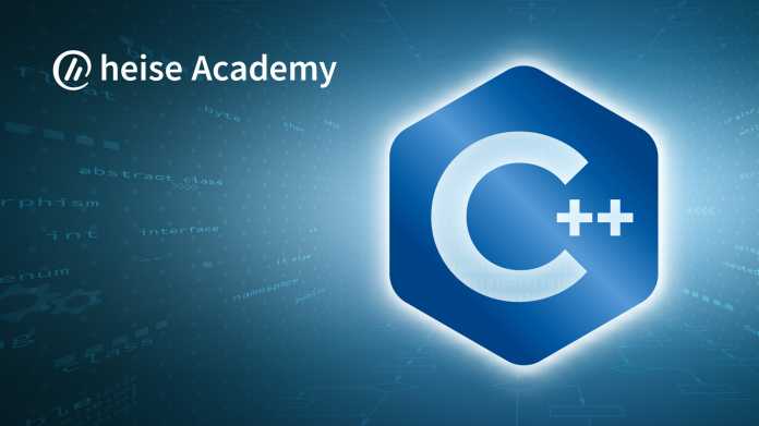 Die Webinar-Serie von Heise: C++ in der Praxis