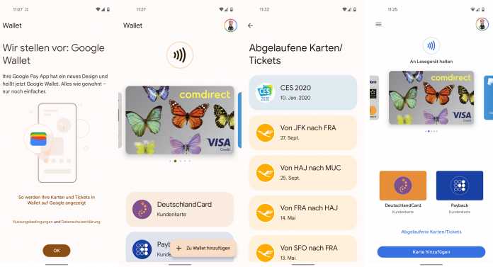 Paga con tu smartphone: Google Pay se convierte en monedero