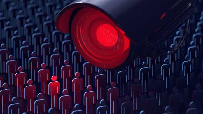 Giant,Surveillance,Camera,Spies,A,Man.,No,Secrets,,No,Privacy