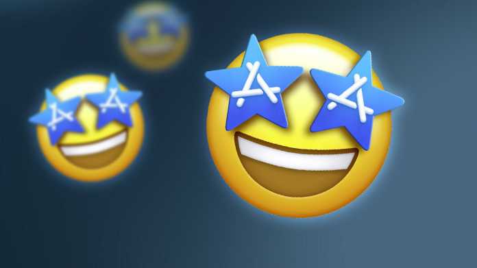 Lieblings-Apps Emojis 