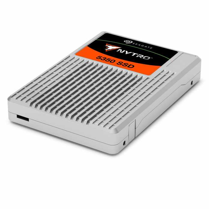 Seagate setzt bei seiner Nytro-SSD den X1-Controller von Phison ein, der in Zukunft in vielen Enterprise-SSDs unterkommen dürfte., Seagate