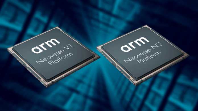 ARM-Neoverse-Prozessoren