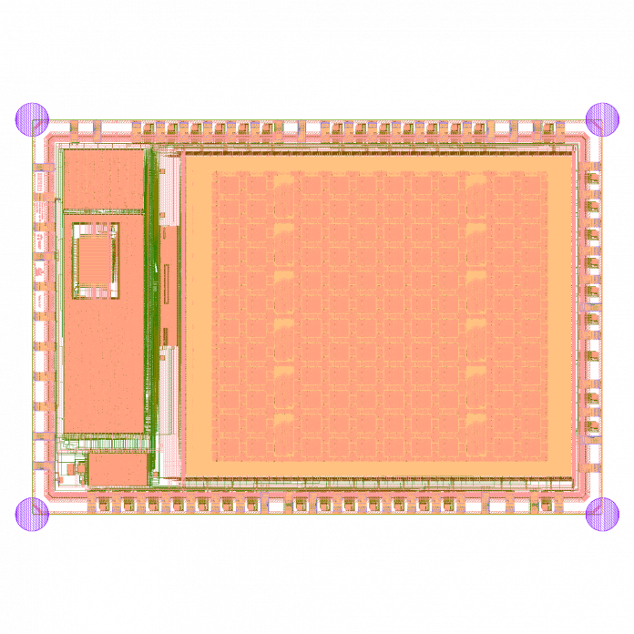 Unter dem Akronym &quot;SOFA&quot; für SkyWater Opensource FPGAs hat das LNIS-Labor der Uni Utah quelloffene FPGA-Chips entwickelt, die der US-Auftragsfertiger SkyWater produziert., Laboratory for Nano Integrated Systems (LNIS)