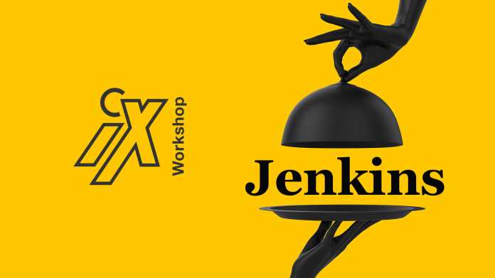 iX-Workshop Continuous Integration mit Jenkins